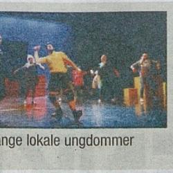 Reel fra Sandnes City foto Roy Storvik/Rogalands Avis