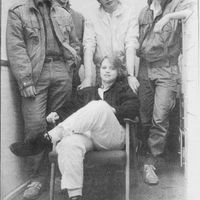 Sam Hain foto: Rogalands avis/Alfred Aase