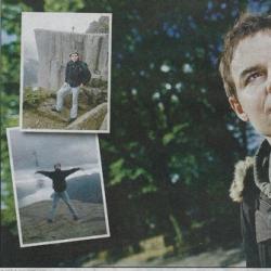 Ole Alexander Mæland Adle Verdens Finaste Ting foto Rogalands Avis/Erik Holsvik/ Jan Roth Johnsen