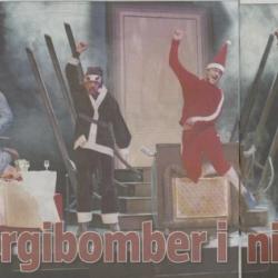 Drømmejulen foto Solabladet/Linn Iren Erevik Nilsen