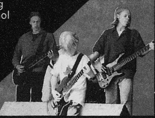 Spotpool foto: Rogalands Avis