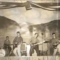 The Twinkeling Stars fotokilde : Band på Jæren/Asgaut Steinnes.