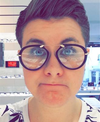 Rebekka Sirevåg Thomassen bildet hentet fra Stagepool