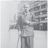 Olaf Ralph Wabø foto privat eie