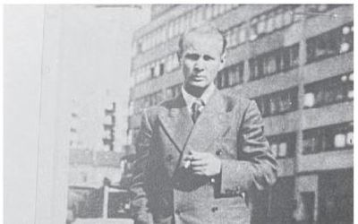Olaf Ralph Wabø foto privat eie