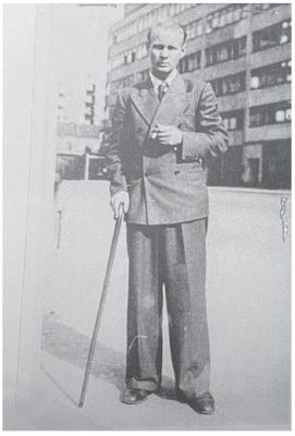 Olaf Ralph Wabø foto privat eie