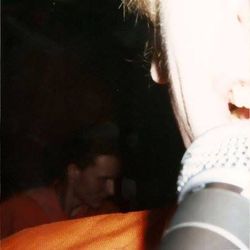 Ove Storland i front og Børge Fjordheim på trommer bak. Foto: Ole Martin Lund Bø