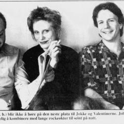 klipp fra Dalane Tidene