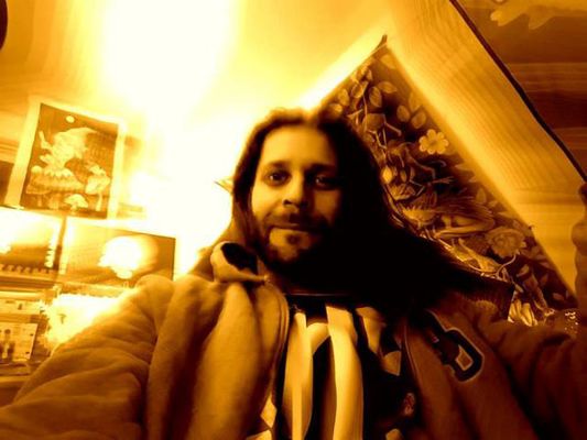 Noizebug alias Steffen Sommerstad foto hentet fra Discogs