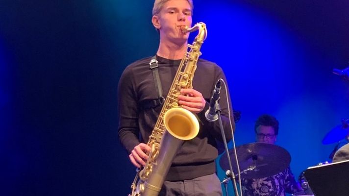 Andreas Jøsendal Helgeland foto hentet fra Drømmestipendet