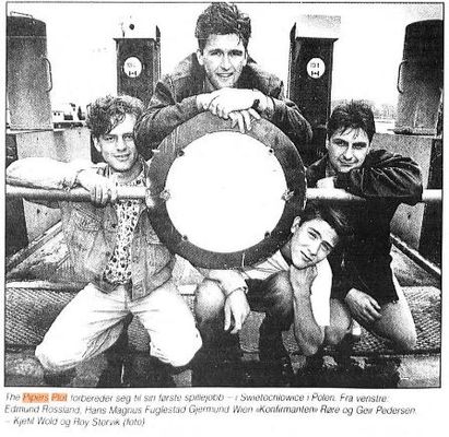 Pipers Plot Foto: Stavanger Aftenblad