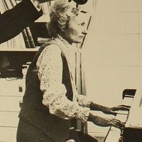 Milena Dratová foto hentet fra Discogs
