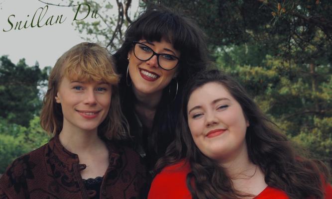 Snillan Du foto hentet fra gruppas Facebook