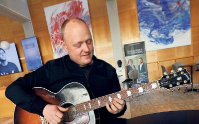 Morten Joachim foto Haugesunds Avis/Alfred Aaase