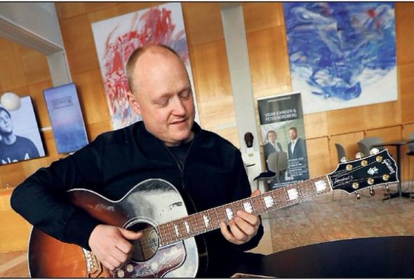 Morten Joachim foto Haugesunds Avis/Alfred Aaase