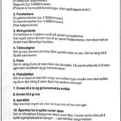 klipp fra Stavanger Aftenblad