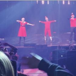 Julefjerten - ensemblet foto Philip Andre Bergset/Solabladet