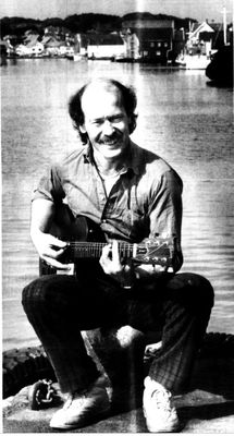 Arne Kristiansen foto: Eirik Østber/Haugesunds Avis