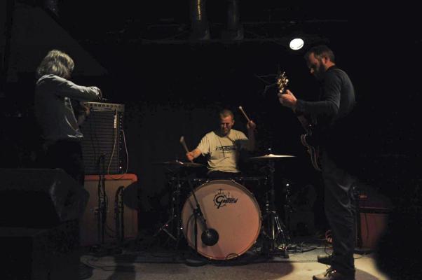 Burnin Axis foto: NyMusikk