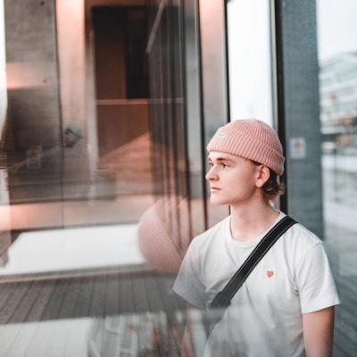 Icy Arn foto: William Lidsheim