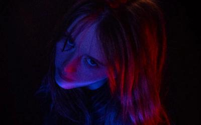 Jenny Rudi foto Lauris Greidans. Bergen, norway./Wrath sin hjemmeside