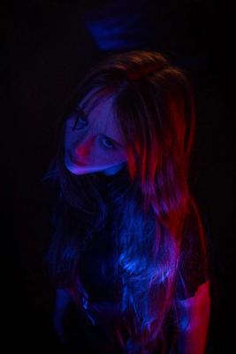 Jenny Rudi foto Lauris Greidans. Bergen, norway./Wrath sin hjemmeside