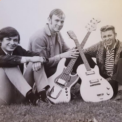 The Sounds 1969 foto Roald Halleland