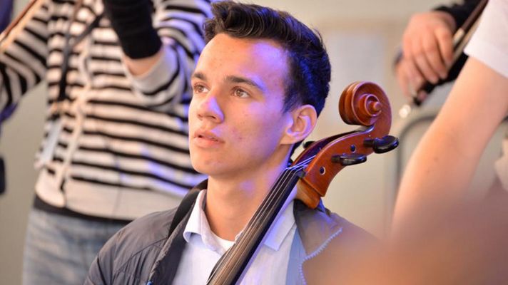 Foto: Drømmestipendet.no