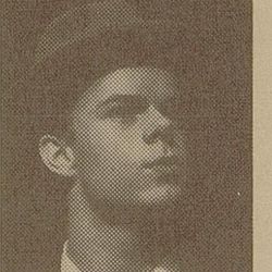 Tore Renberg i Bugsy Malone foto Rogaland Barneteater