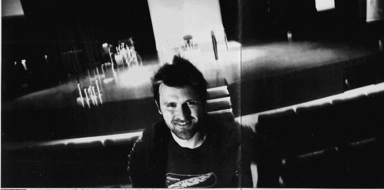 Edmund Rossland foto: Lars Idar Waage/Rogalands Avis