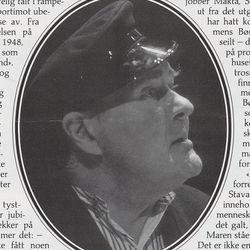 Thor Inge Kristiansen foto Rogaland Teater