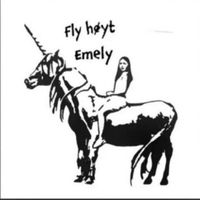 Fly Høyt Emely tegning av Töddel