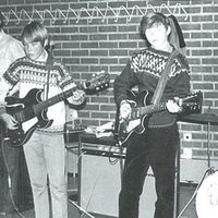 Tops på jobb i 1969.