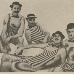 The Starfighters foto Popnytt