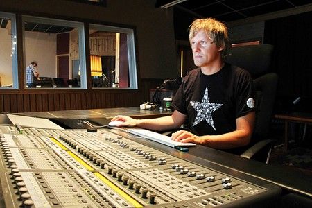 Kjetil Ulland foto: musikkweb.no