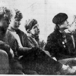 Im Nebel foto Haugesunds Avis