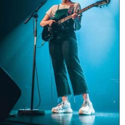 Jeanett Elise Naley foto Tysvær Bygdeblad