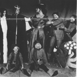 Johannes Joner som prinsen i Snehvit foto Rogalands Avis