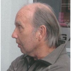 Magnar «Maggaen» Fyllingen bilde hentet fra Stavanger - Rocken av Sven Arnth Helland