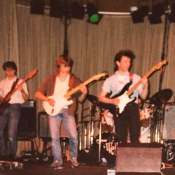 Vindmøllerock, Klepp ca. 1989