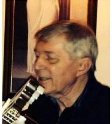 Kjell Harlow foto : Stavanger Aftenblad