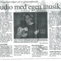 klipp Dalane Tidene