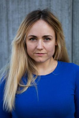 Elisabeth tjøsvoll foto Vegard Heggelund