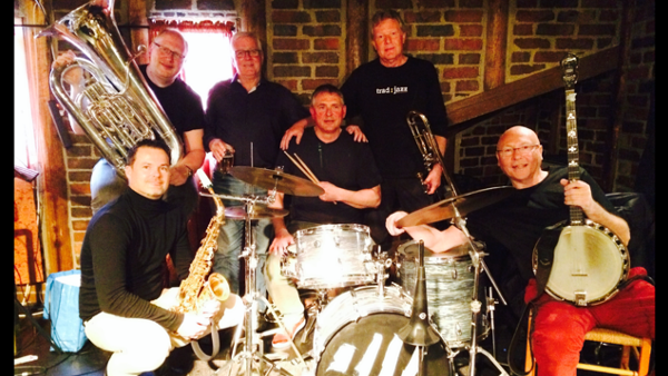 Indre Aamøen Dixie Train