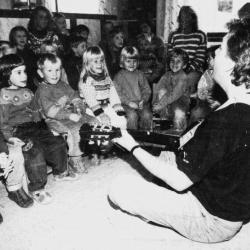 Sven Arne Petersson foto:Egil Mong/Dalane Tidene