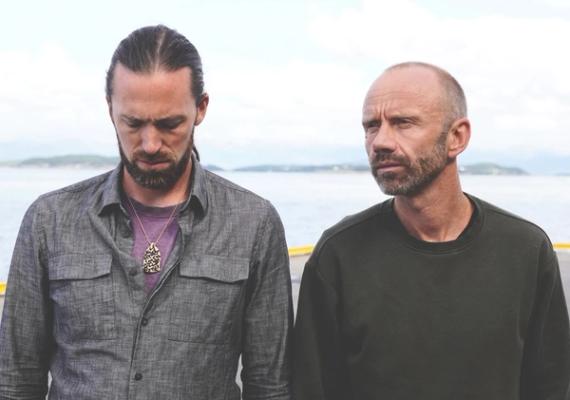 Bishop & Magnusson foto John Derek Bishop