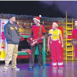 Svartnissen & Sønn-ensemblet foto Morten Knudsen/Solabladet