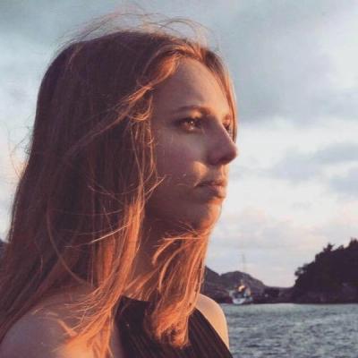 Amy Amelia fotograf: Ukjent . Bildet hentet fra Facebokk-artistside