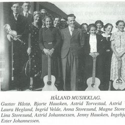 Håland Musikklag