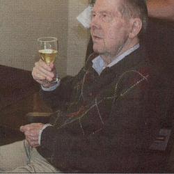 Nils B. Sørensen foto Budstikka/Freddy Nilsen